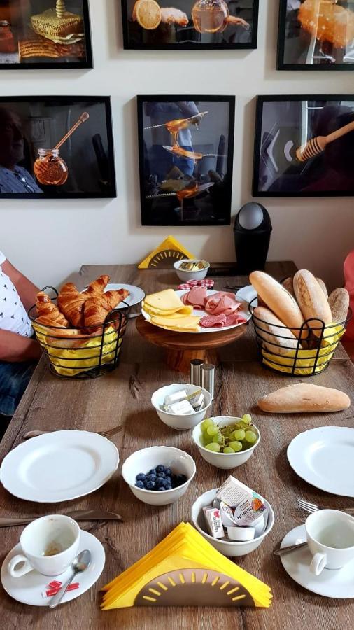 Bed and Breakfast De Biecorff Middelburg Exterior foto